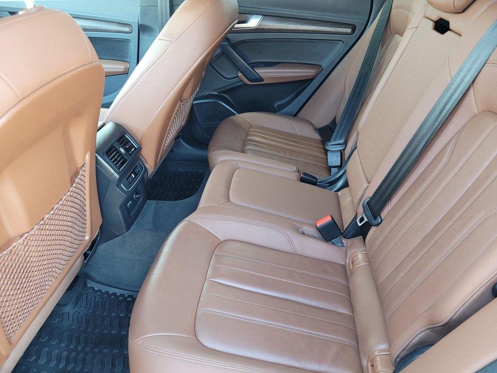 used 2022 Audi Q5 car, priced at $27,666