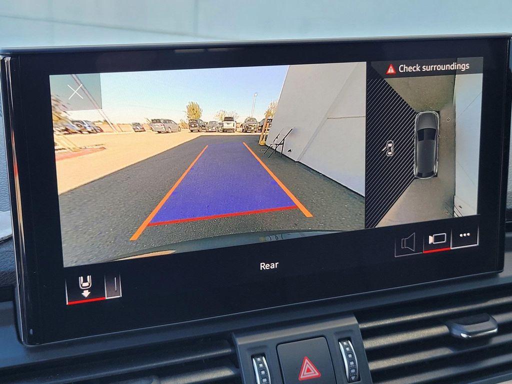 used 2022 Audi Q5 car, priced at $27,666