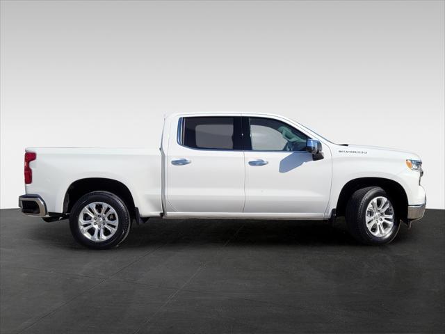 used 2023 Chevrolet Silverado 1500 car, priced at $45,488