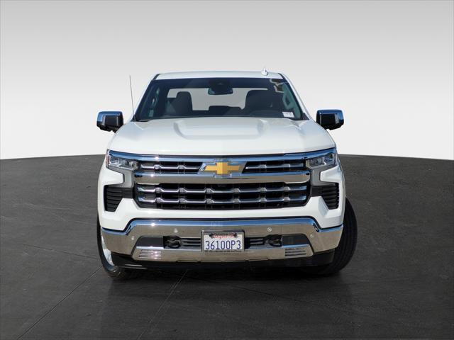 used 2023 Chevrolet Silverado 1500 car, priced at $45,488