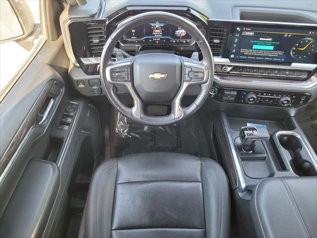 used 2023 Chevrolet Silverado 1500 car, priced at $45,488