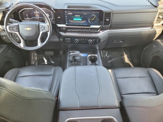 used 2023 Chevrolet Silverado 1500 car, priced at $45,488