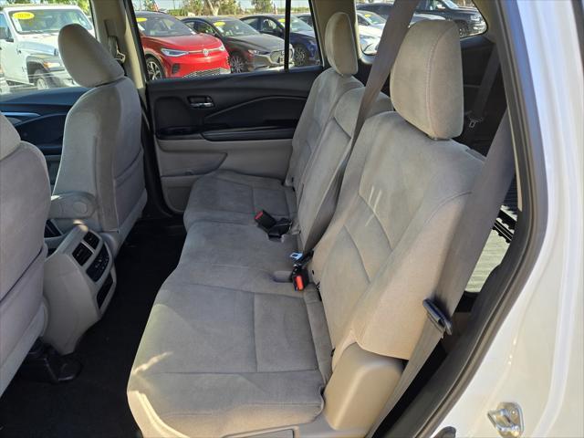 used 2019 Honda Pilot car, priced at $20,986