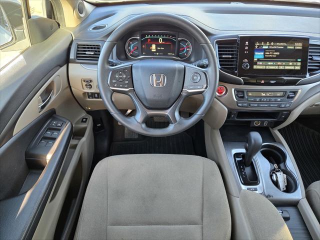 used 2019 Honda Pilot car, priced at $20,986