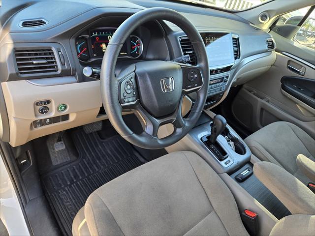 used 2019 Honda Pilot car, priced at $20,986