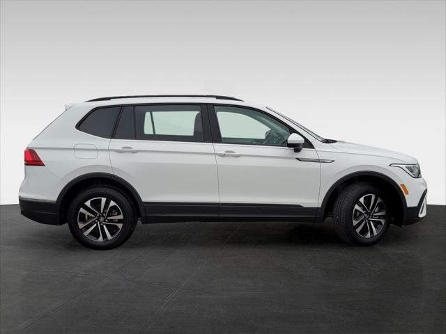 new 2024 Volkswagen Tiguan car, priced at $29,150