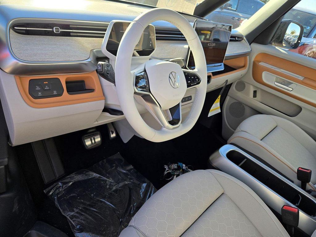 new 2025 Volkswagen ID. Buzz car, priced at $69,096