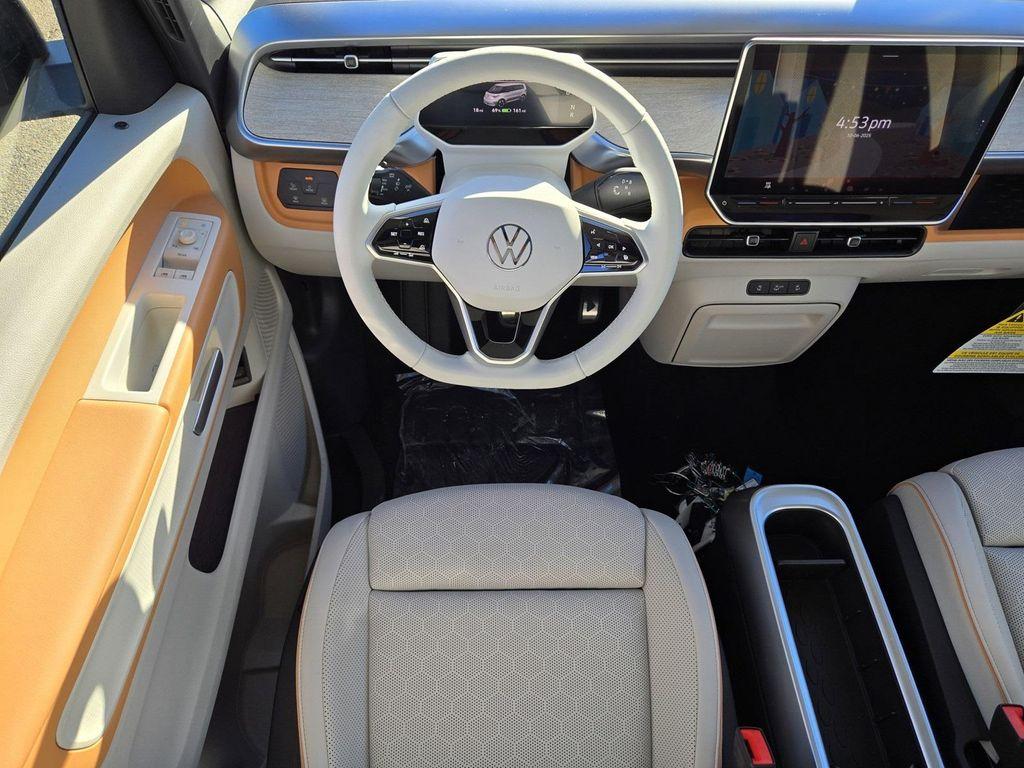 new 2025 Volkswagen ID. Buzz car, priced at $69,096