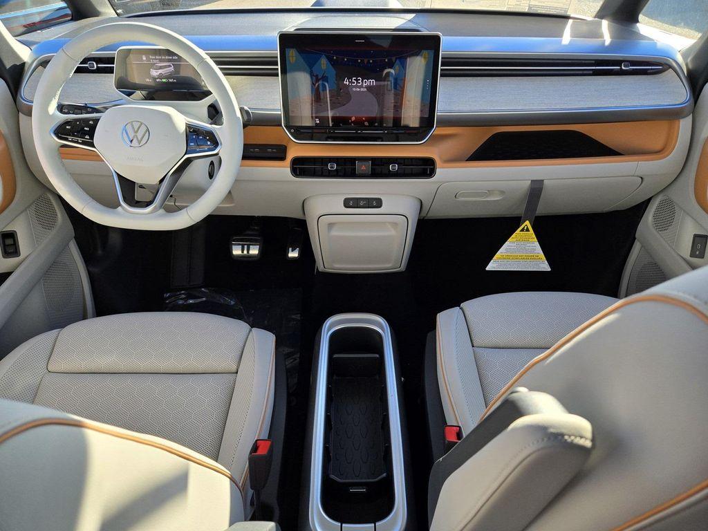 new 2025 Volkswagen ID. Buzz car, priced at $69,096