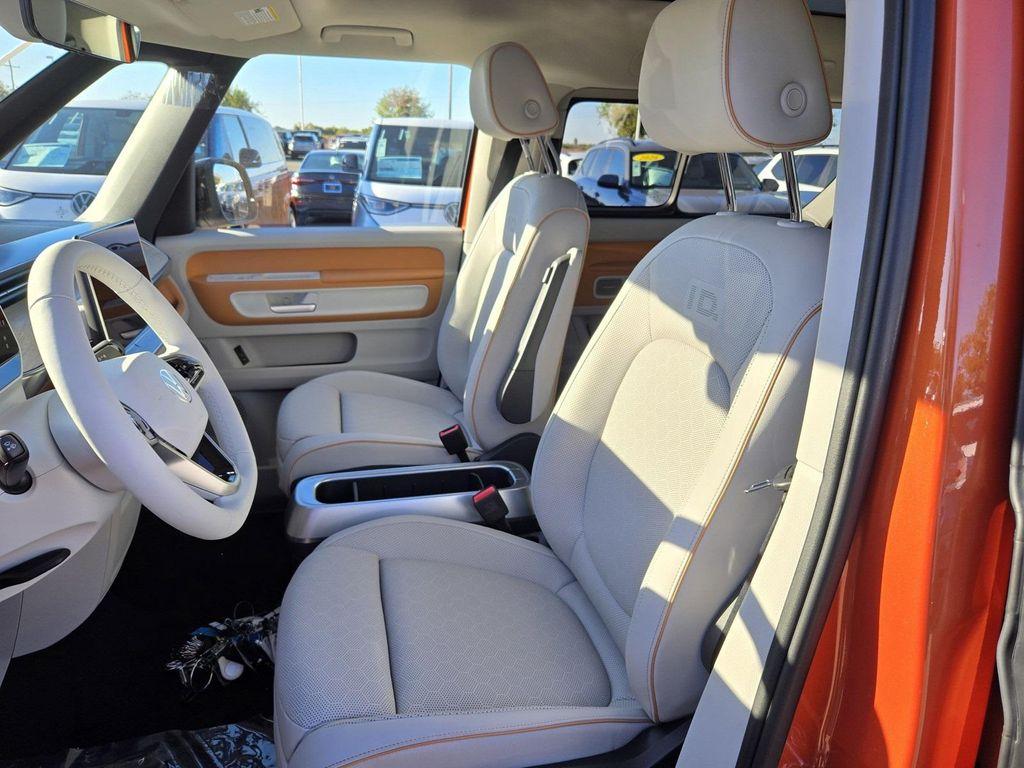 new 2025 Volkswagen ID. Buzz car, priced at $69,096