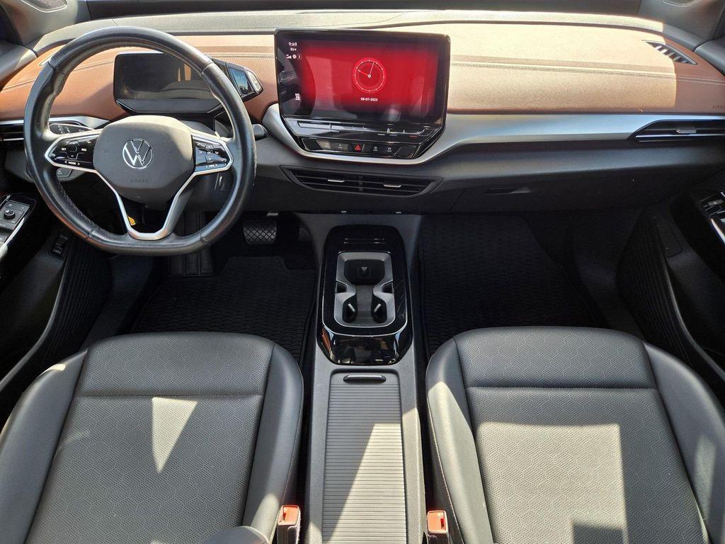 used 2021 Volkswagen ID.4 car, priced at $20,524