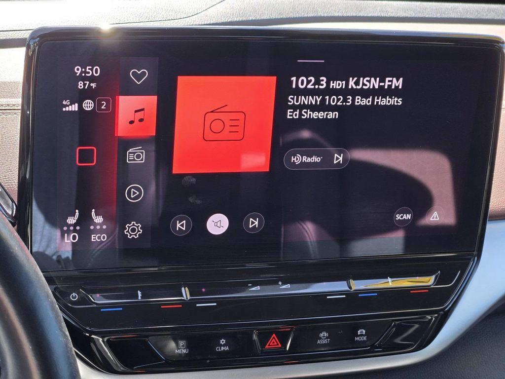 used 2021 Volkswagen ID.4 car, priced at $20,524