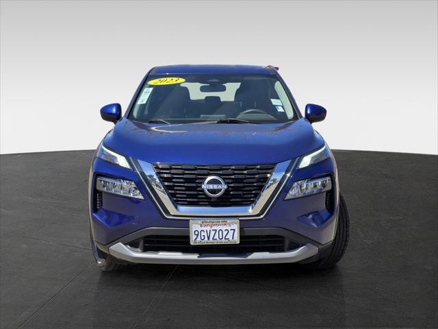 used 2023 Nissan Rogue car, priced at $22,858