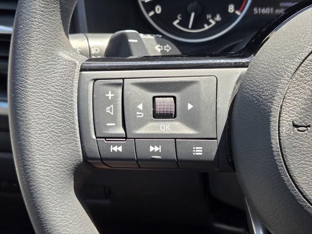 used 2023 Nissan Rogue car, priced at $22,858