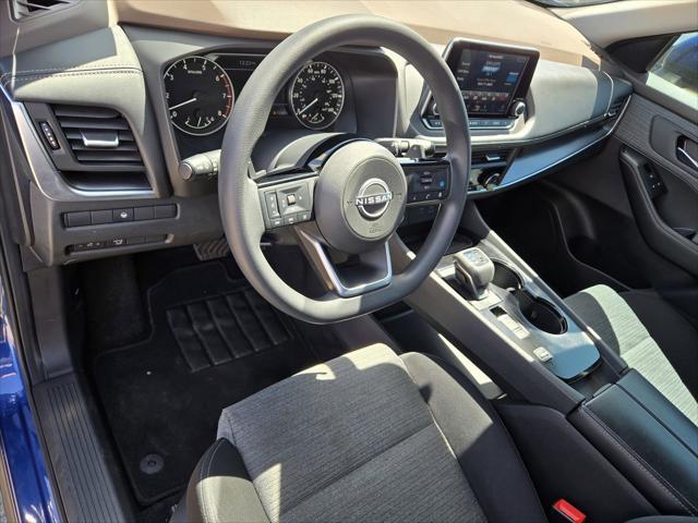 used 2023 Nissan Rogue car, priced at $22,858