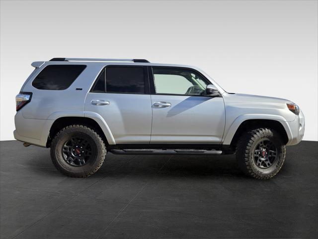 used 2021 Toyota 4Runner car, priced at $29,995