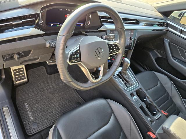 used 2021 Volkswagen Arteon car, priced at $27,455