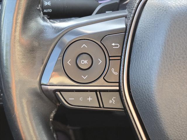 used 2023 Toyota Camry car, priced at $24,694