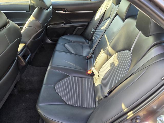 used 2023 Toyota Camry car, priced at $24,694
