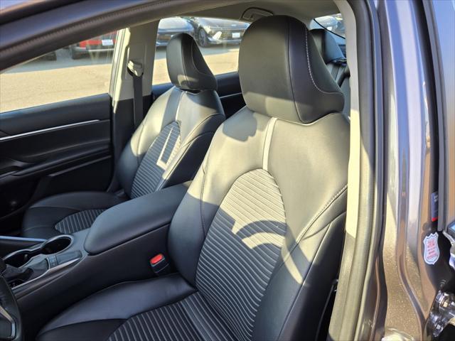 used 2023 Toyota Camry car, priced at $24,694