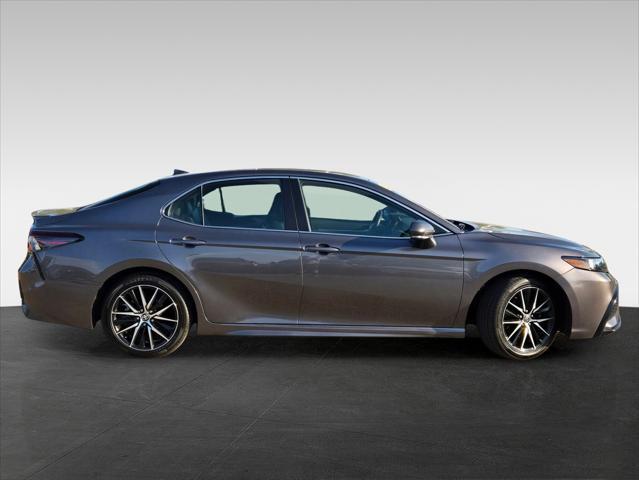 used 2023 Toyota Camry car, priced at $24,694