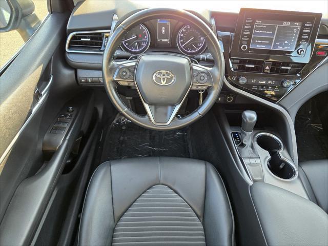 used 2023 Toyota Camry car, priced at $24,694