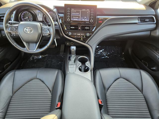 used 2023 Toyota Camry car, priced at $24,694