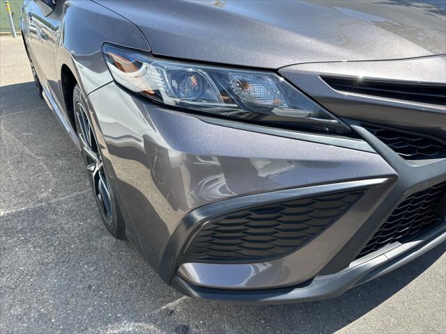 used 2023 Toyota Camry car, priced at $24,998