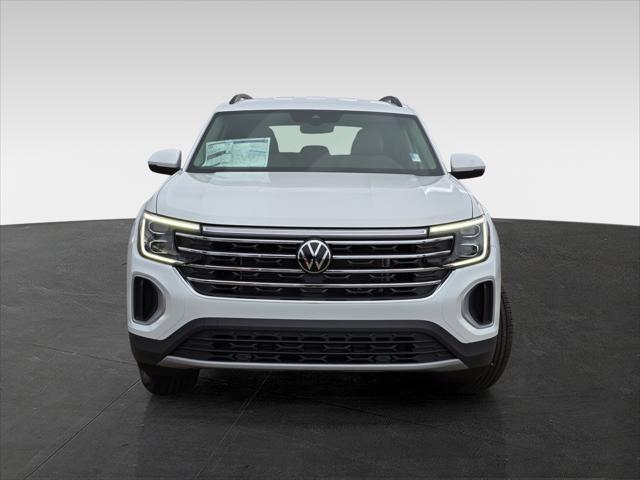 new 2024 Volkswagen Atlas car, priced at $37,995