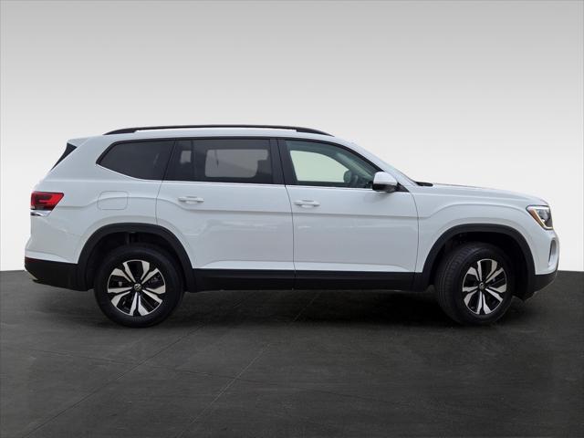 new 2024 Volkswagen Atlas car, priced at $37,995