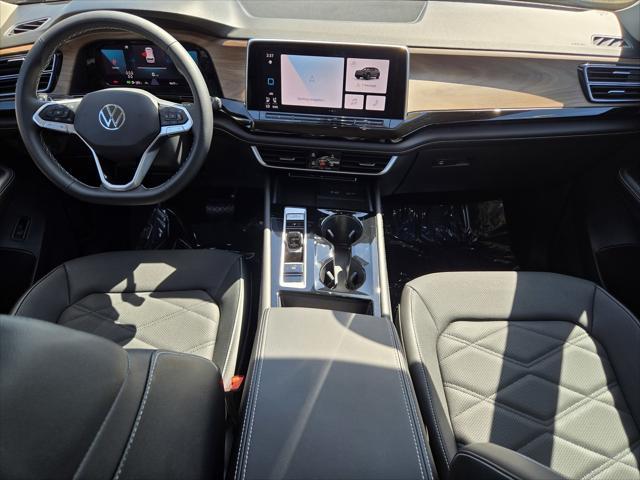 used 2024 Volkswagen Atlas car, priced at $38,638