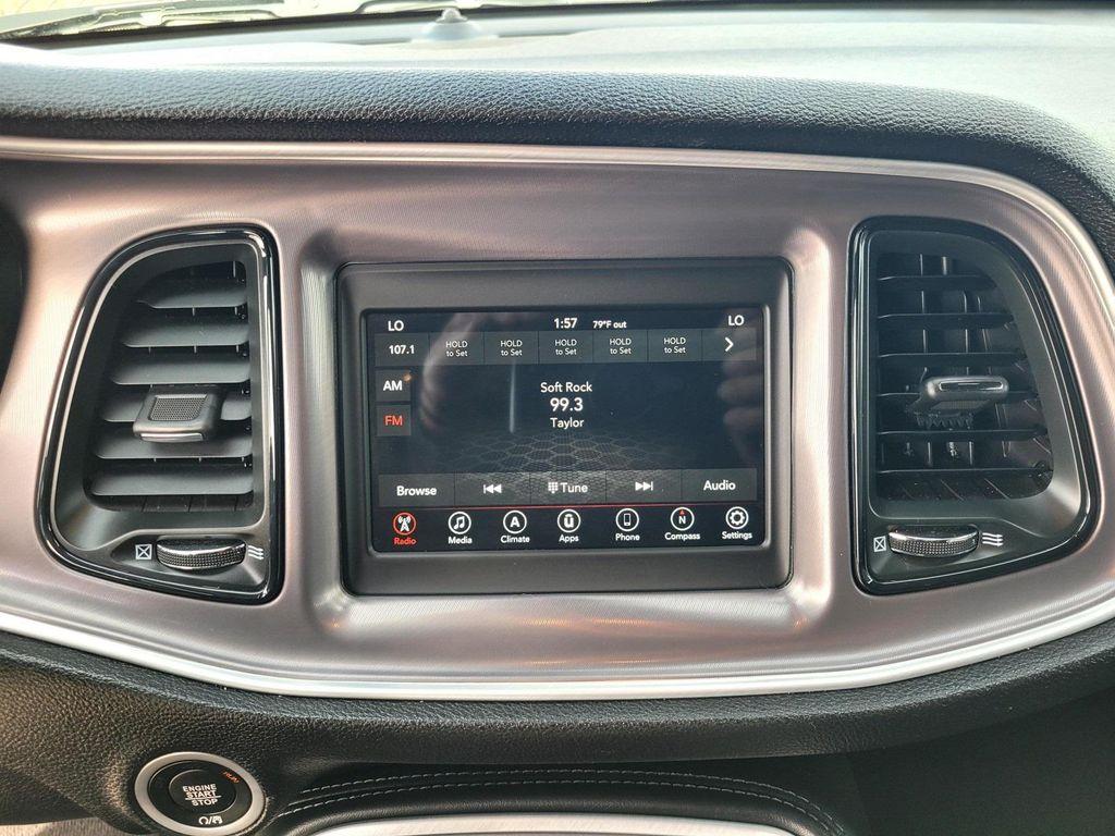 used 2022 Dodge Challenger car, priced at $25,444