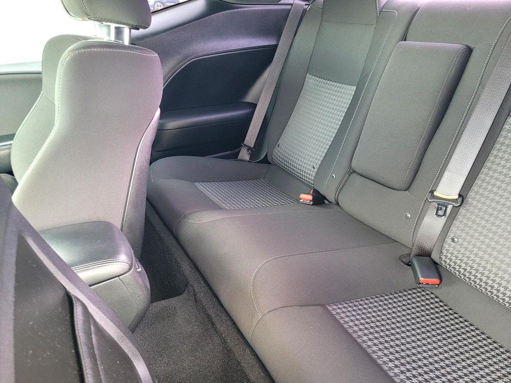 used 2022 Dodge Challenger car, priced at $25,444