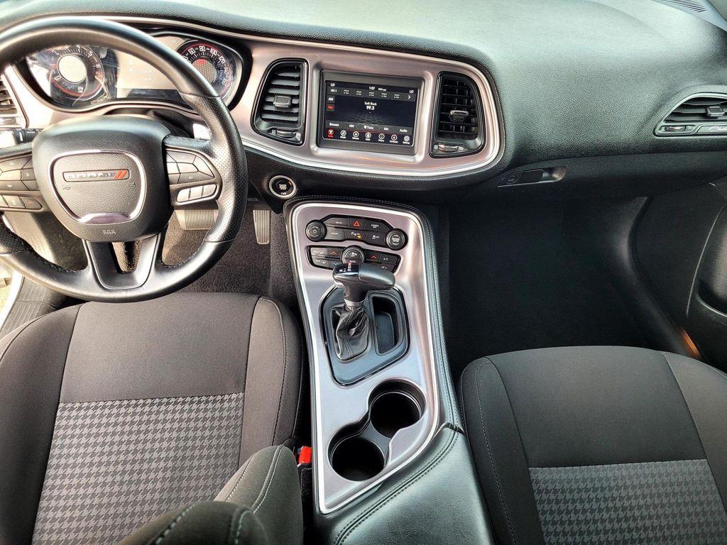 used 2022 Dodge Challenger car, priced at $25,444