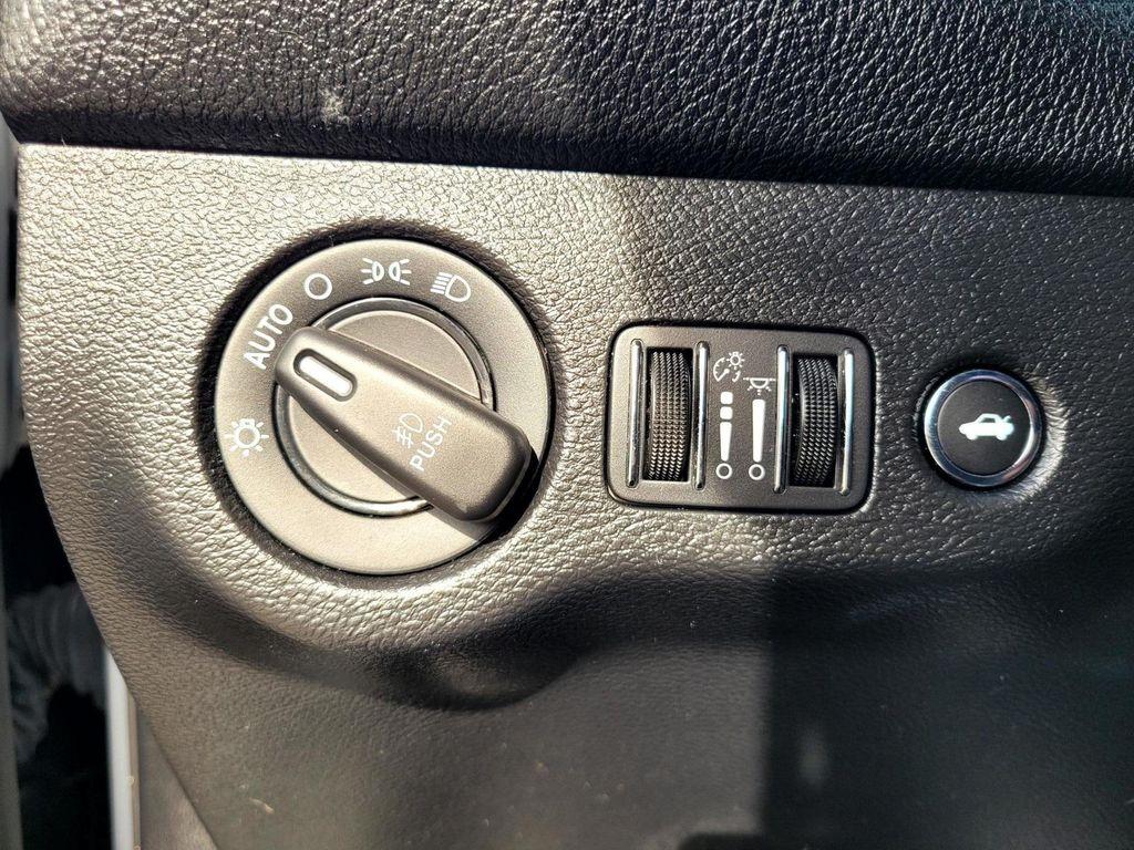 used 2022 Dodge Challenger car, priced at $25,444