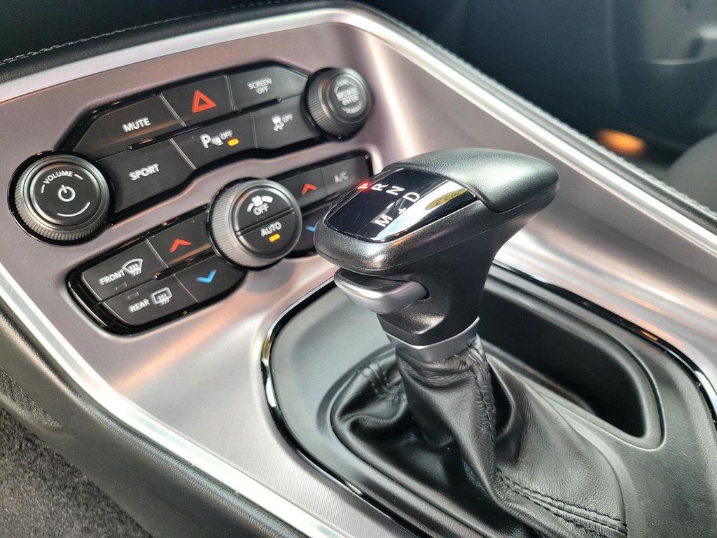 used 2022 Dodge Challenger car, priced at $25,444