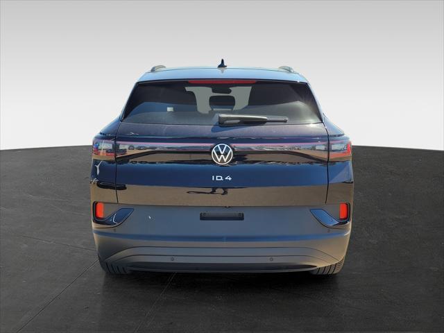 new 2024 Volkswagen ID.4 car, priced at $31,581