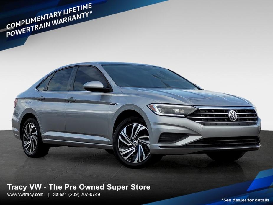 used 2020 Volkswagen Jetta car, priced at $18,527