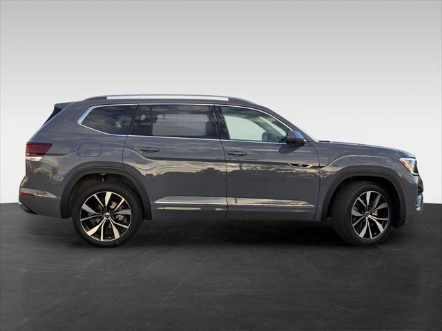 new 2025 Volkswagen Atlas car, priced at $54,164