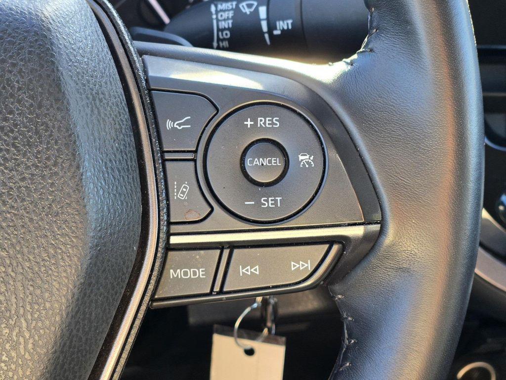 used 2024 Toyota Camry car, priced at $24,488