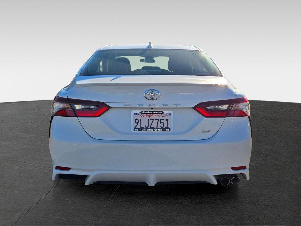 used 2024 Toyota Camry car, priced at $24,488