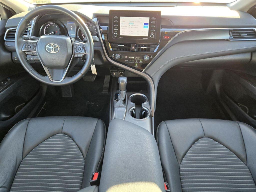used 2024 Toyota Camry car, priced at $24,488