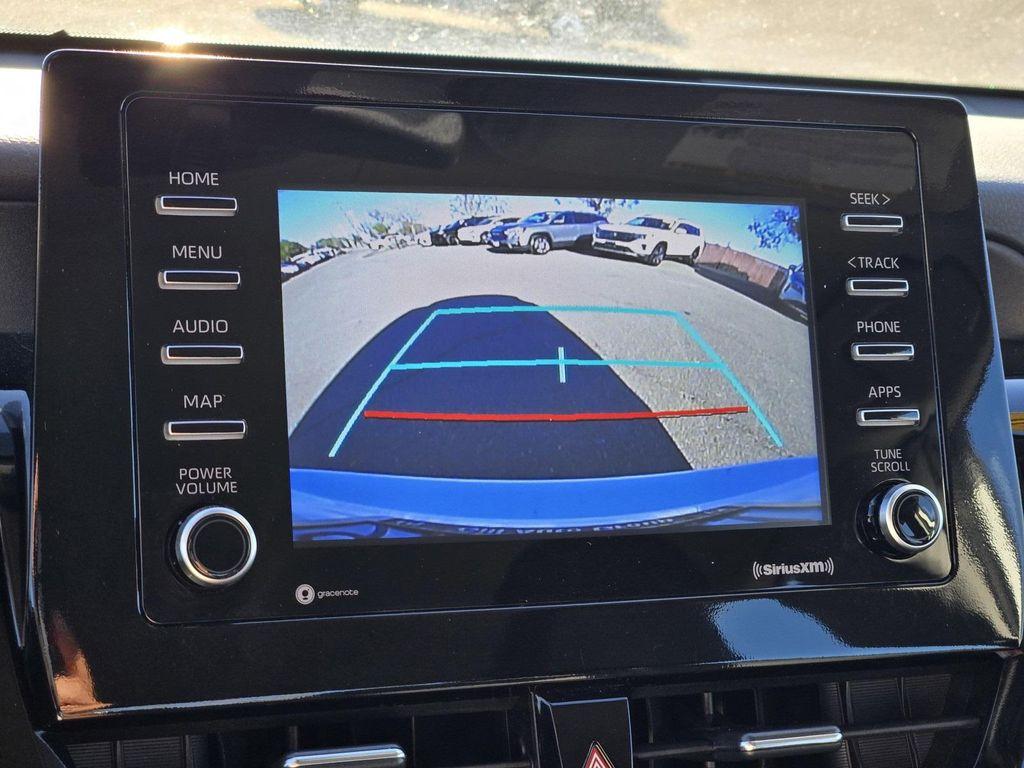 used 2024 Toyota Camry car, priced at $24,488