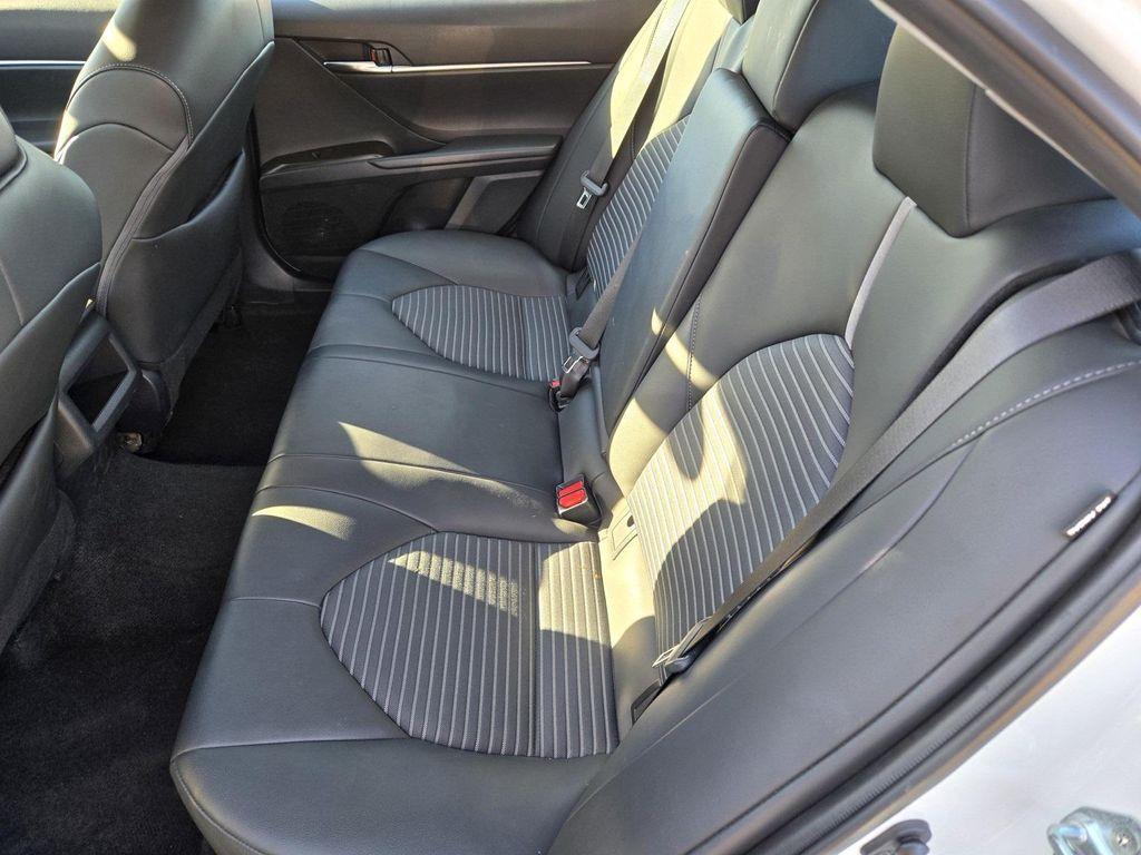 used 2024 Toyota Camry car, priced at $24,488