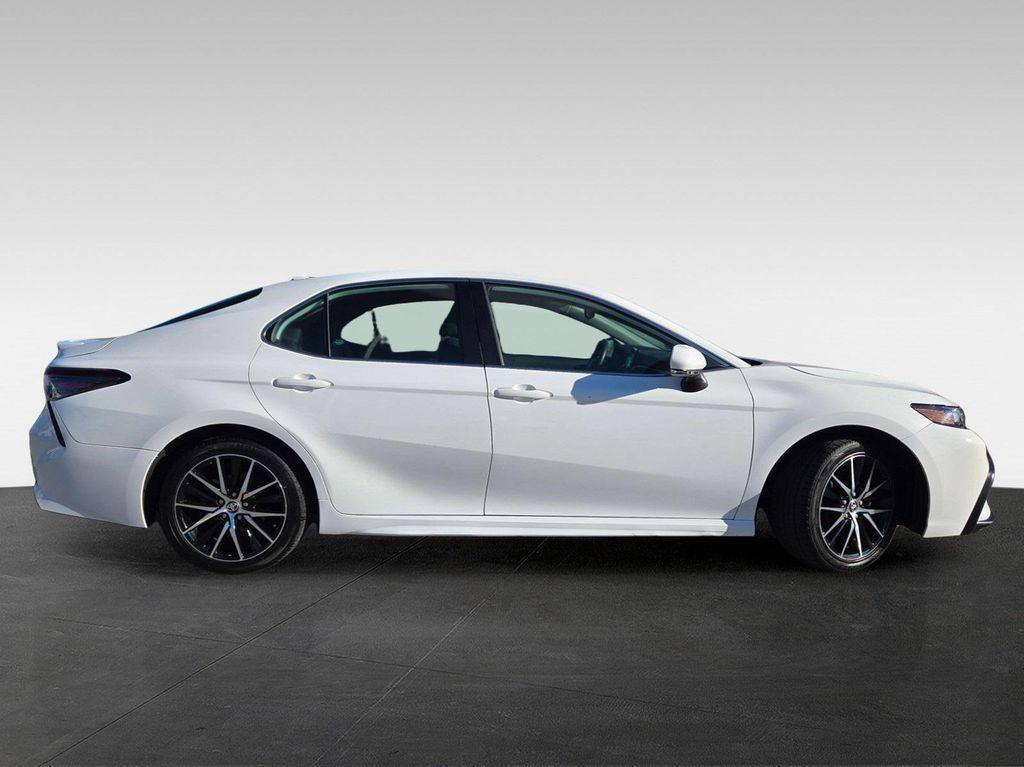 used 2024 Toyota Camry car, priced at $24,488