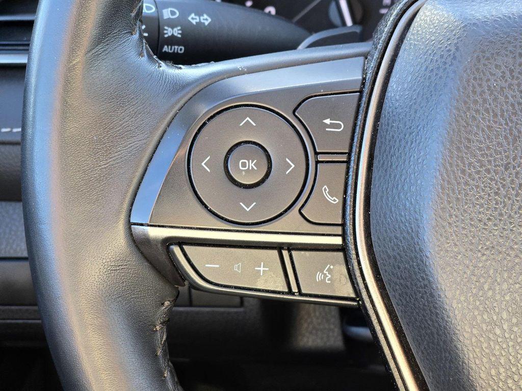 used 2024 Toyota Camry car, priced at $24,488