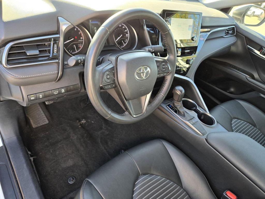 used 2024 Toyota Camry car, priced at $24,488