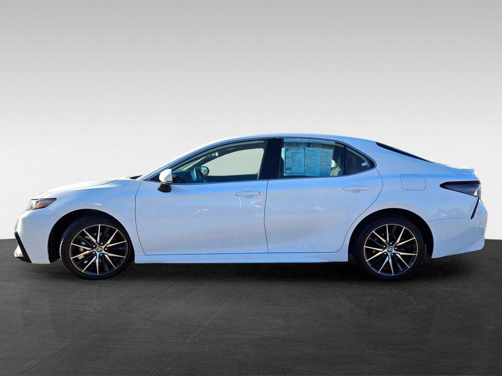 used 2024 Toyota Camry car, priced at $24,488