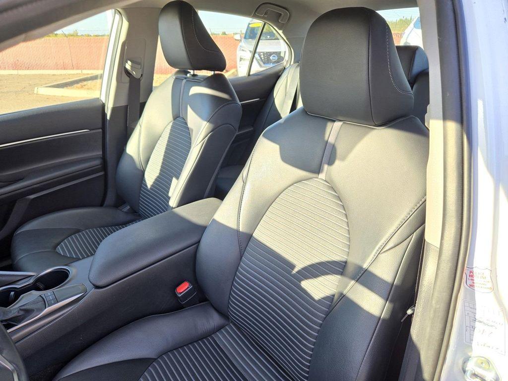 used 2024 Toyota Camry car, priced at $24,488