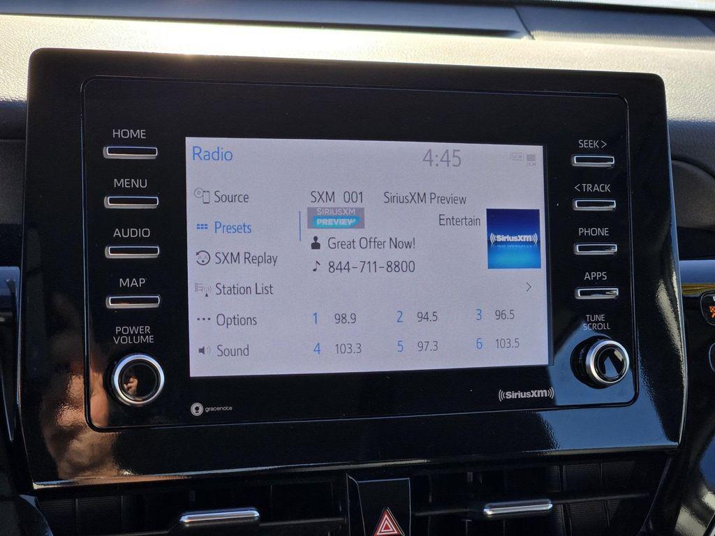 used 2024 Toyota Camry car, priced at $24,488